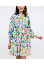 Uncle Frank Uncle Frank Refreshing Colors Dress