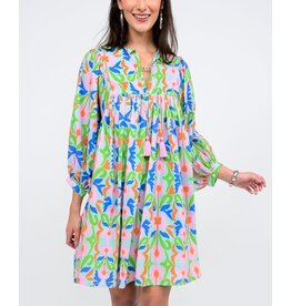 Uncle Frank Uncle Frank Refreshing Colors Dress