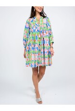 Uncle Frank Uncle Frank Refreshing Colors Dress