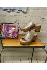 Clarks Clarks Nerisa Vine Taupe Metallic