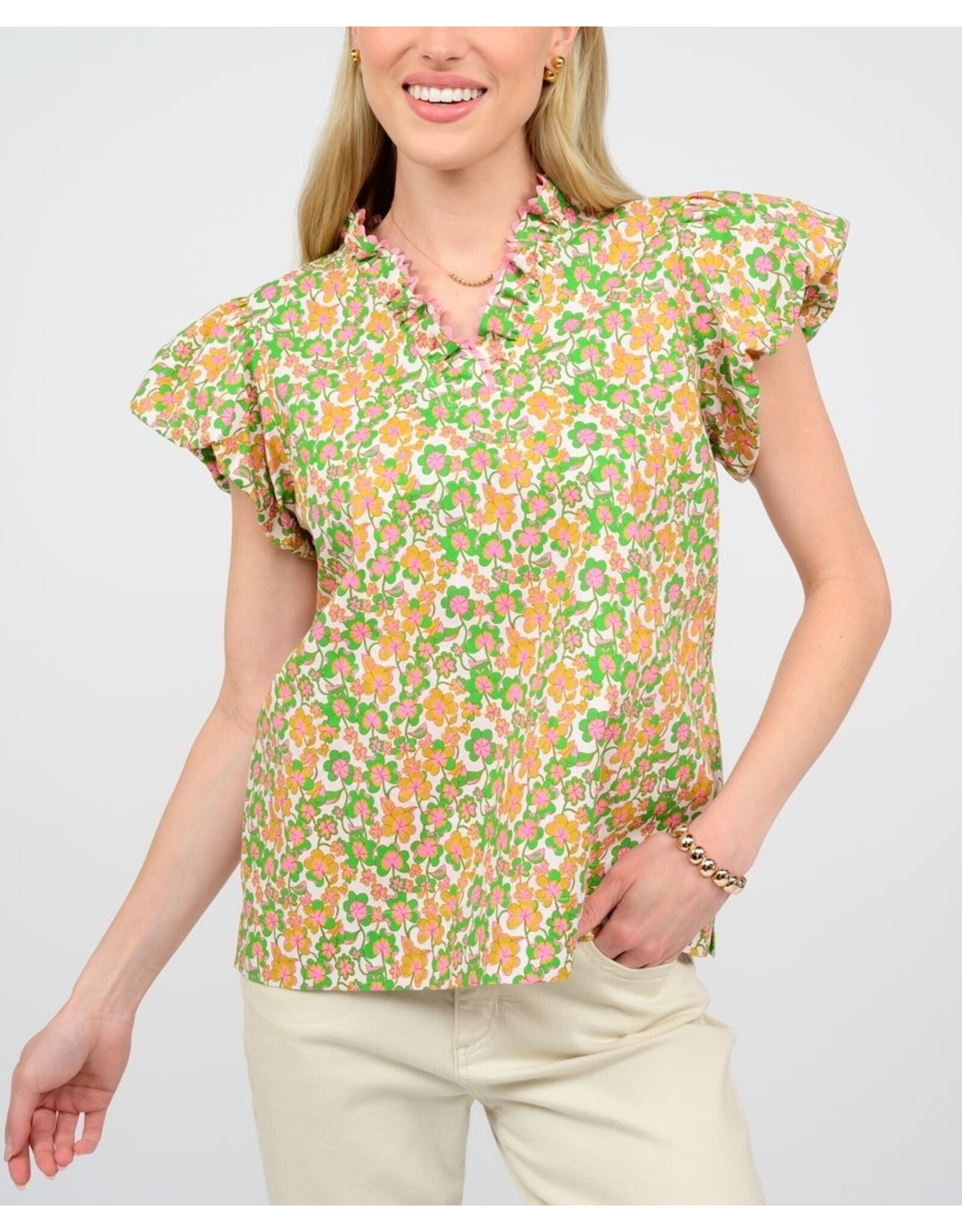 Ivy Jane Ivy Jane Clover Popover
