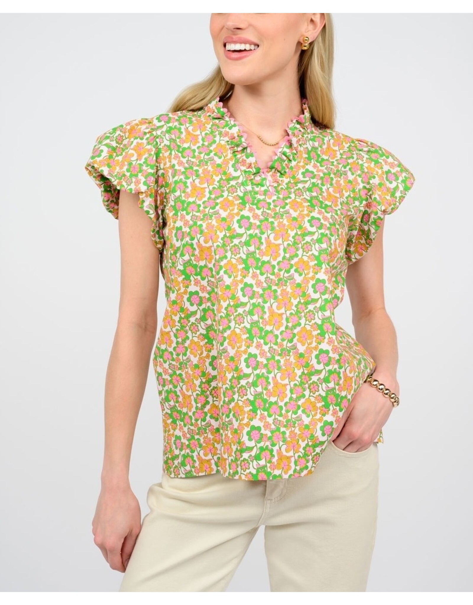Ivy Jane Ivy Jane Clover Popover