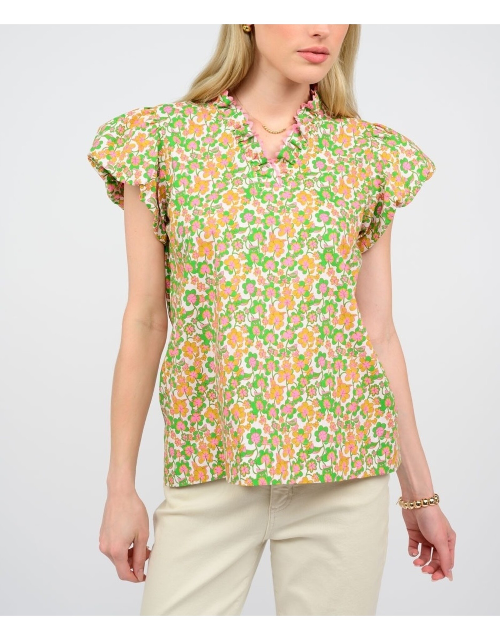 Ivy Jane Ivy Jane Clover Popover
