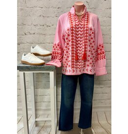 Ivy Jane Ivy Jane Tic Tac Heart Top