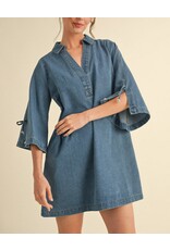 Mariel Denim Dress