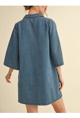 Mariel Denim Dress