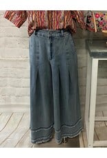 Michaela Wide Leg Jeans