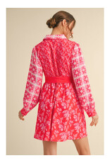 Melissa Mini Dress
