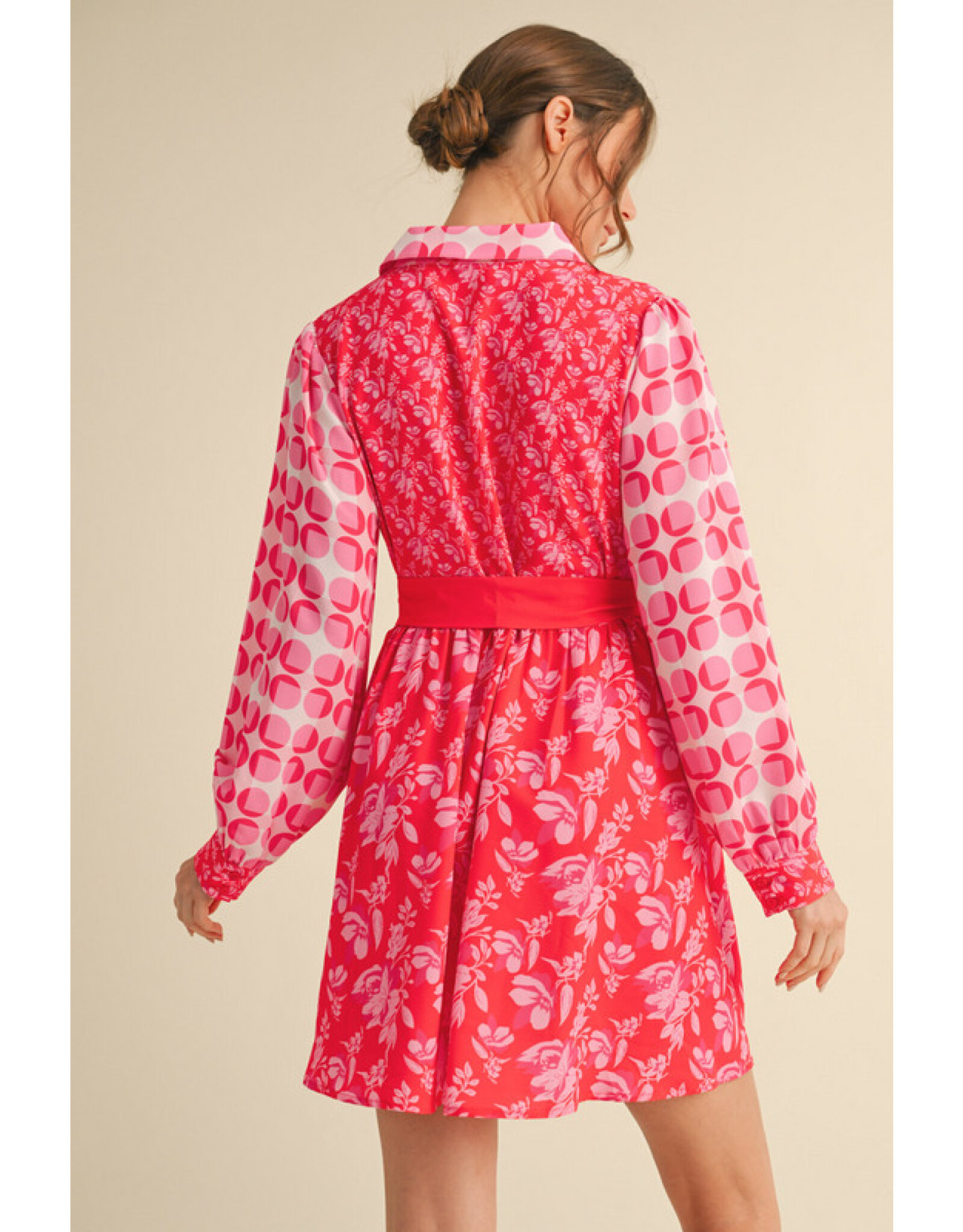 Melissa Mini Dress