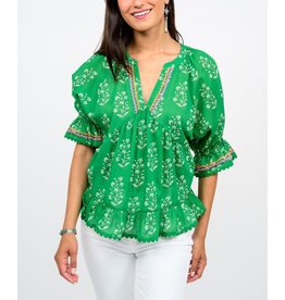 Ivy Jane Ivy Jane Flouncy Top