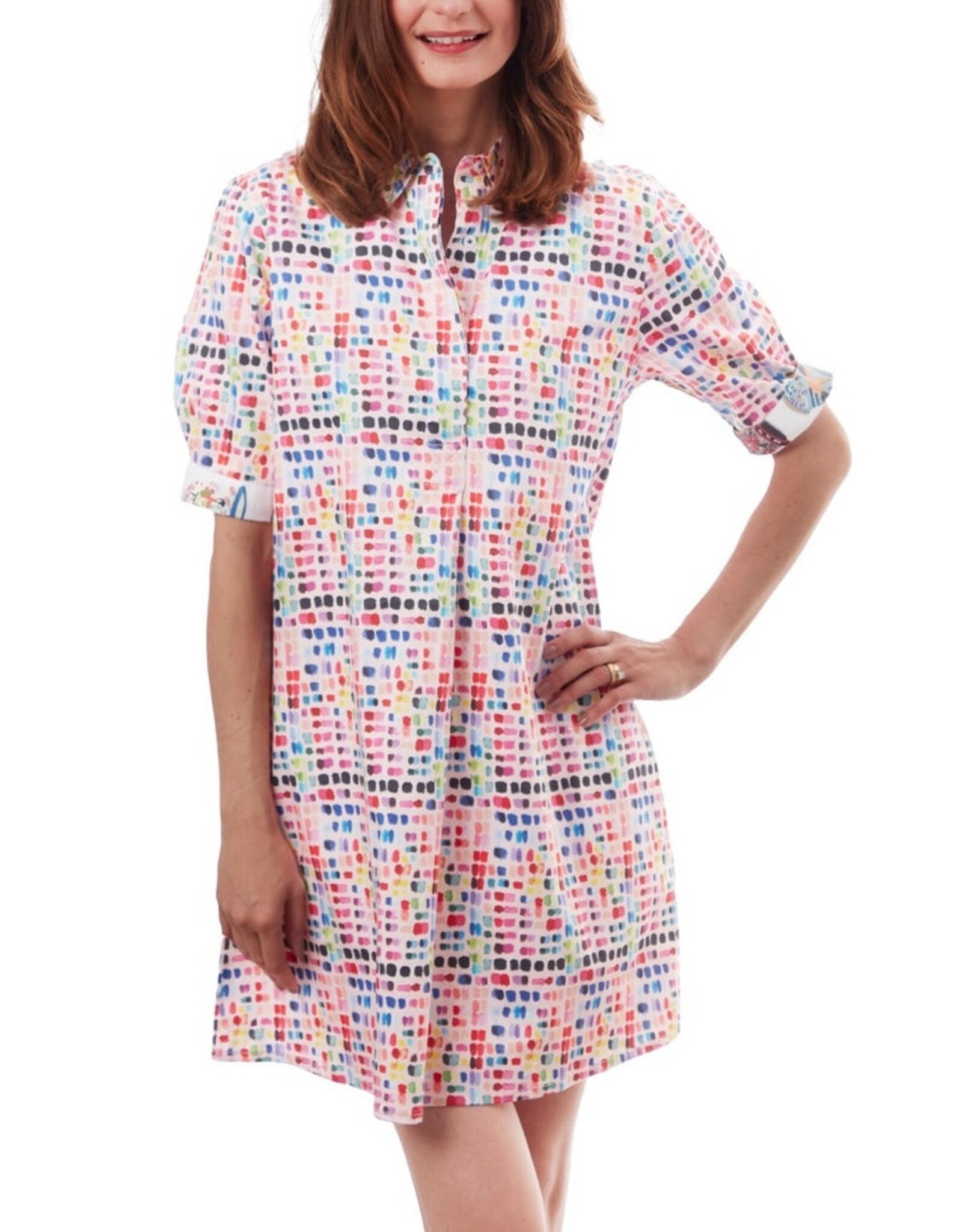 Dizzy Lizzie Chatham Dress