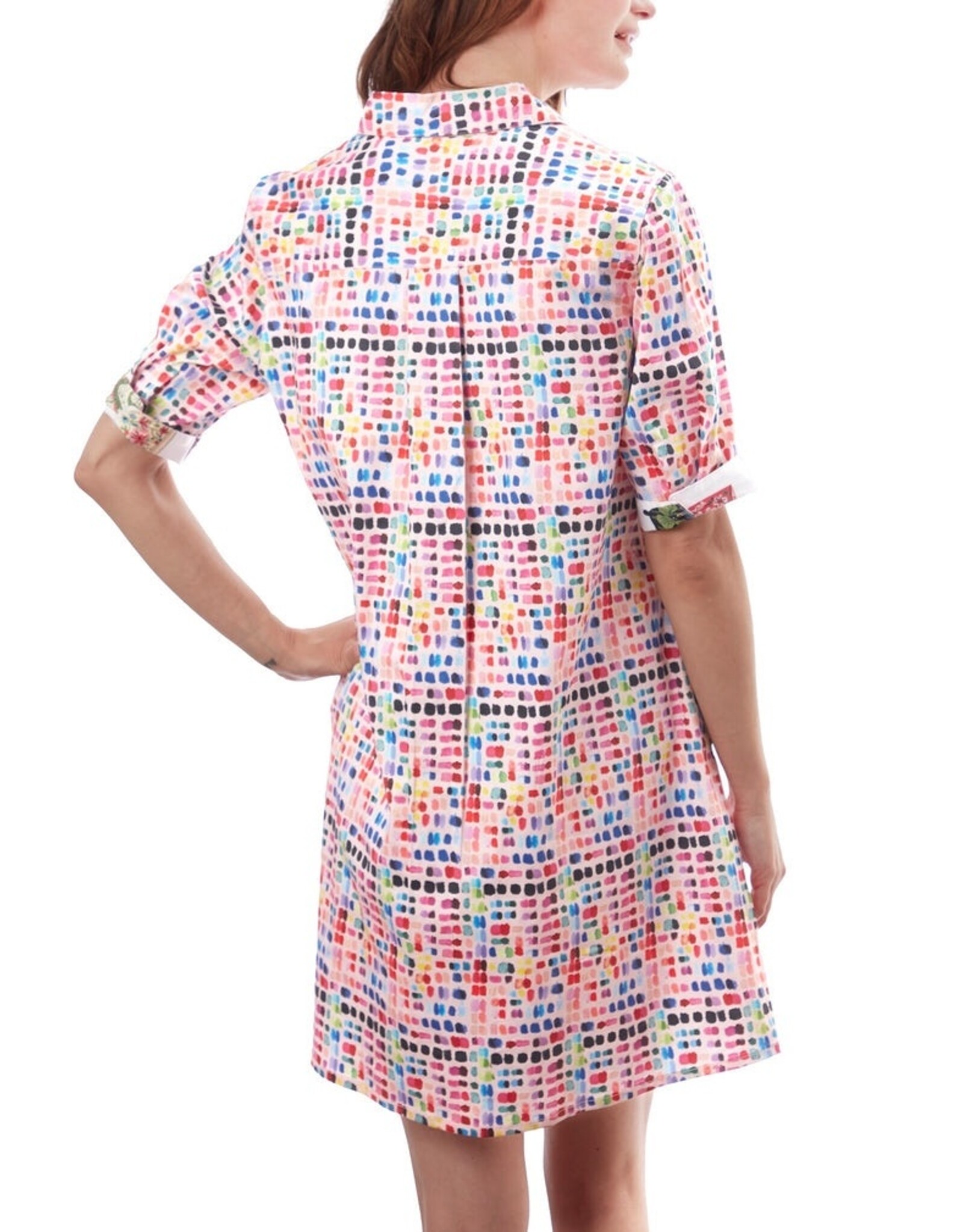 Dizzy Lizzie Chatham Dress