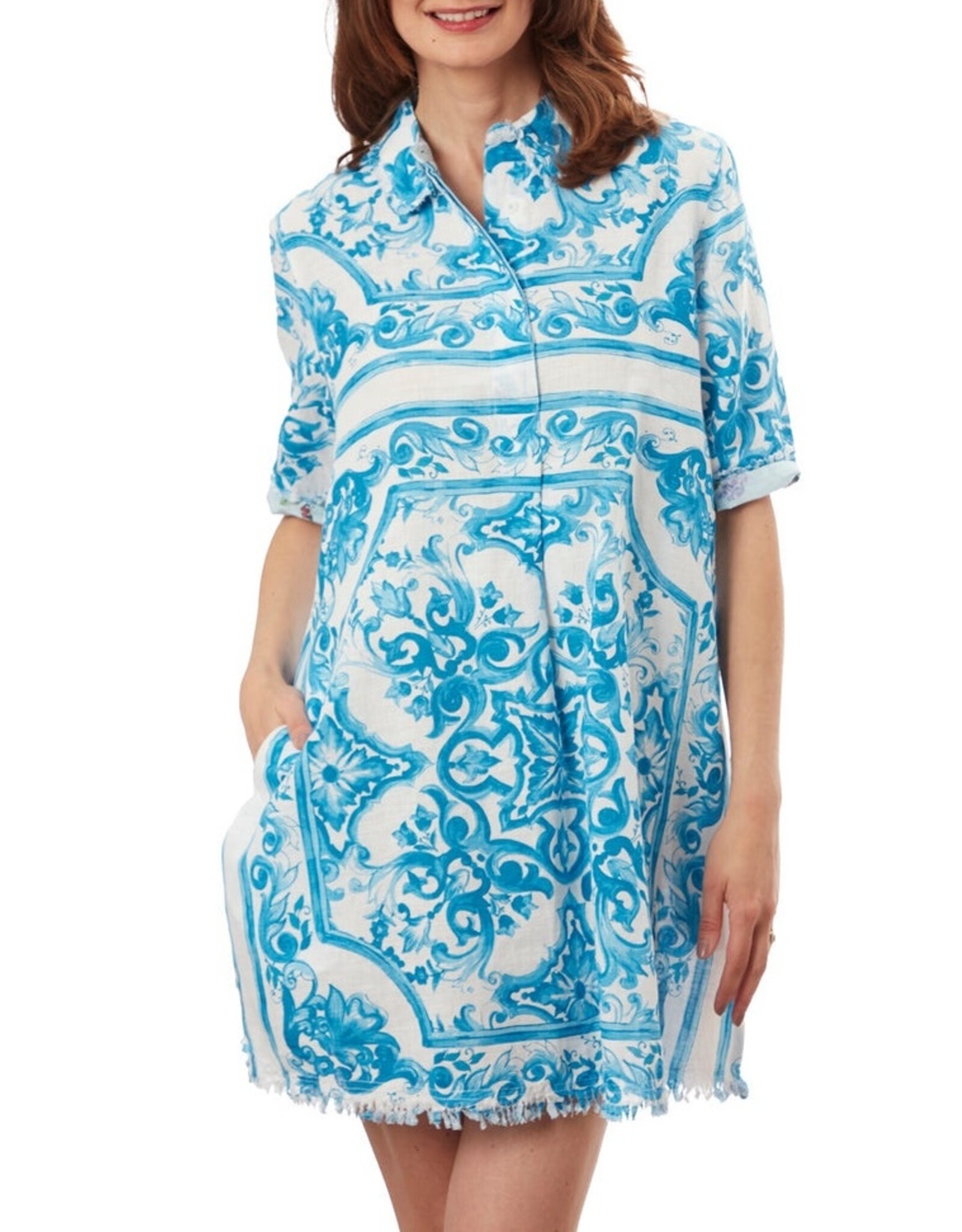 Dizzy Lizzie Chatham Dress