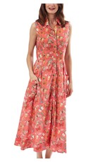 Dizzy Lizzie Sea Island Sleeveless Dress