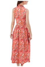 Dizzy Lizzie Sea Island Sleeveless Dress