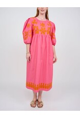 Uncle Frank Uncle Frank Cord Embroidered Dress