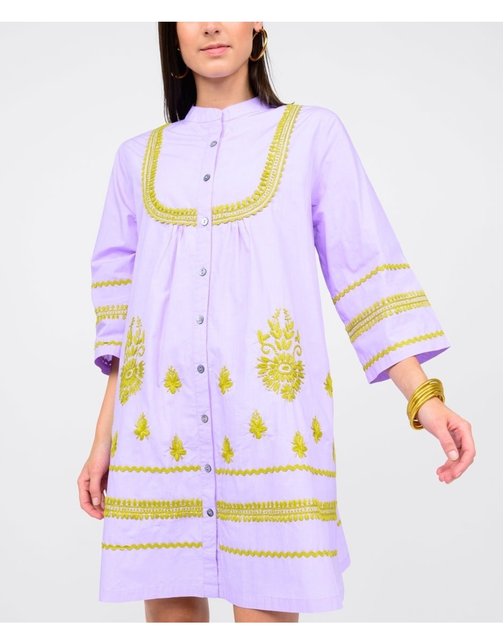 Uncle Frank Uncle Frank Lavender Fields Dress