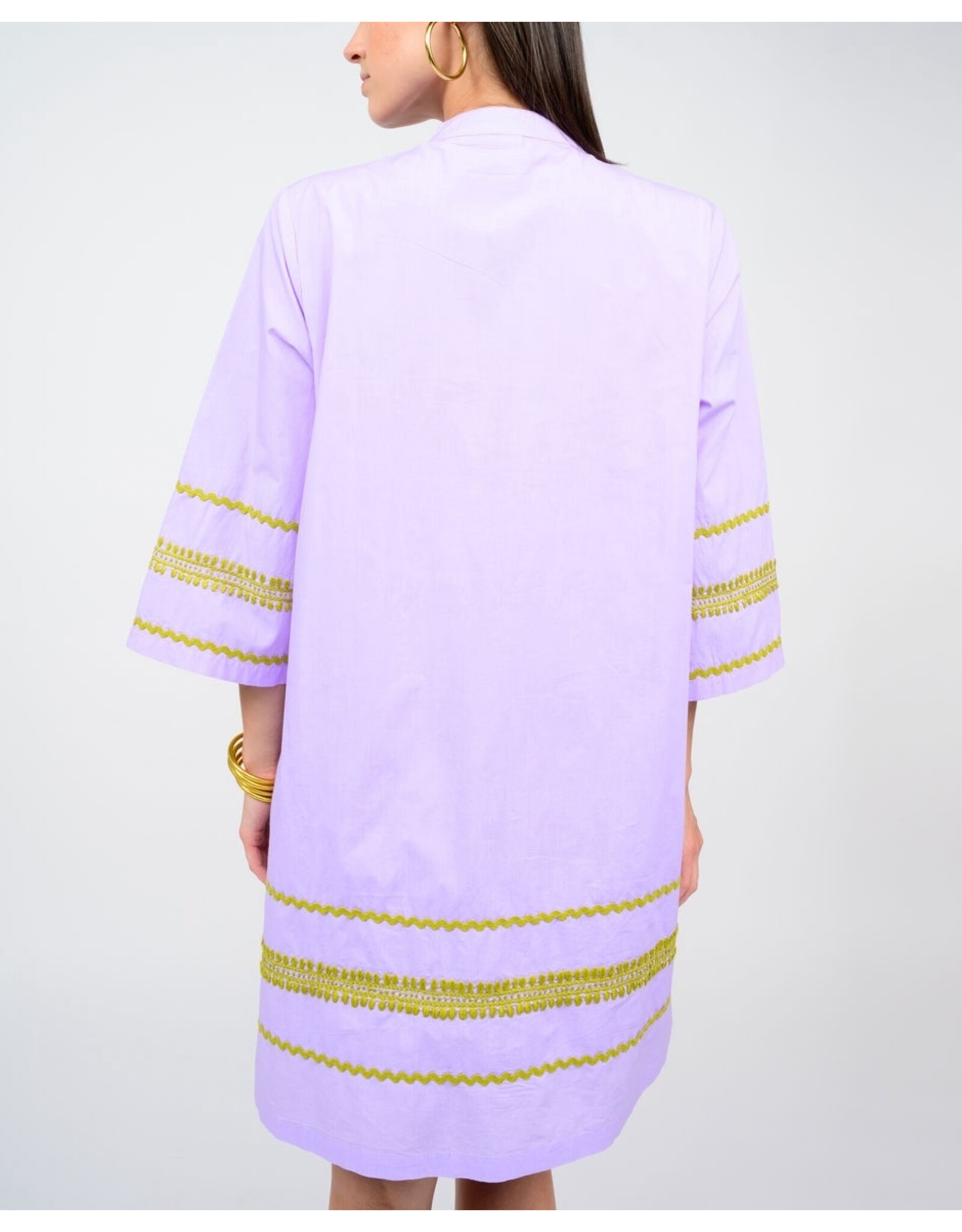 Uncle Frank Uncle Frank Lavender Fields Dress