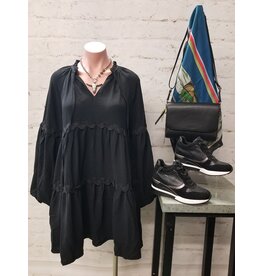 Karina Ric-Rac Dress