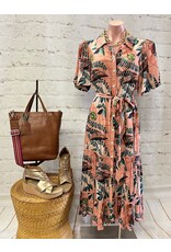 Agave Maxi Dress