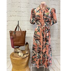 Agave Maxi Dress