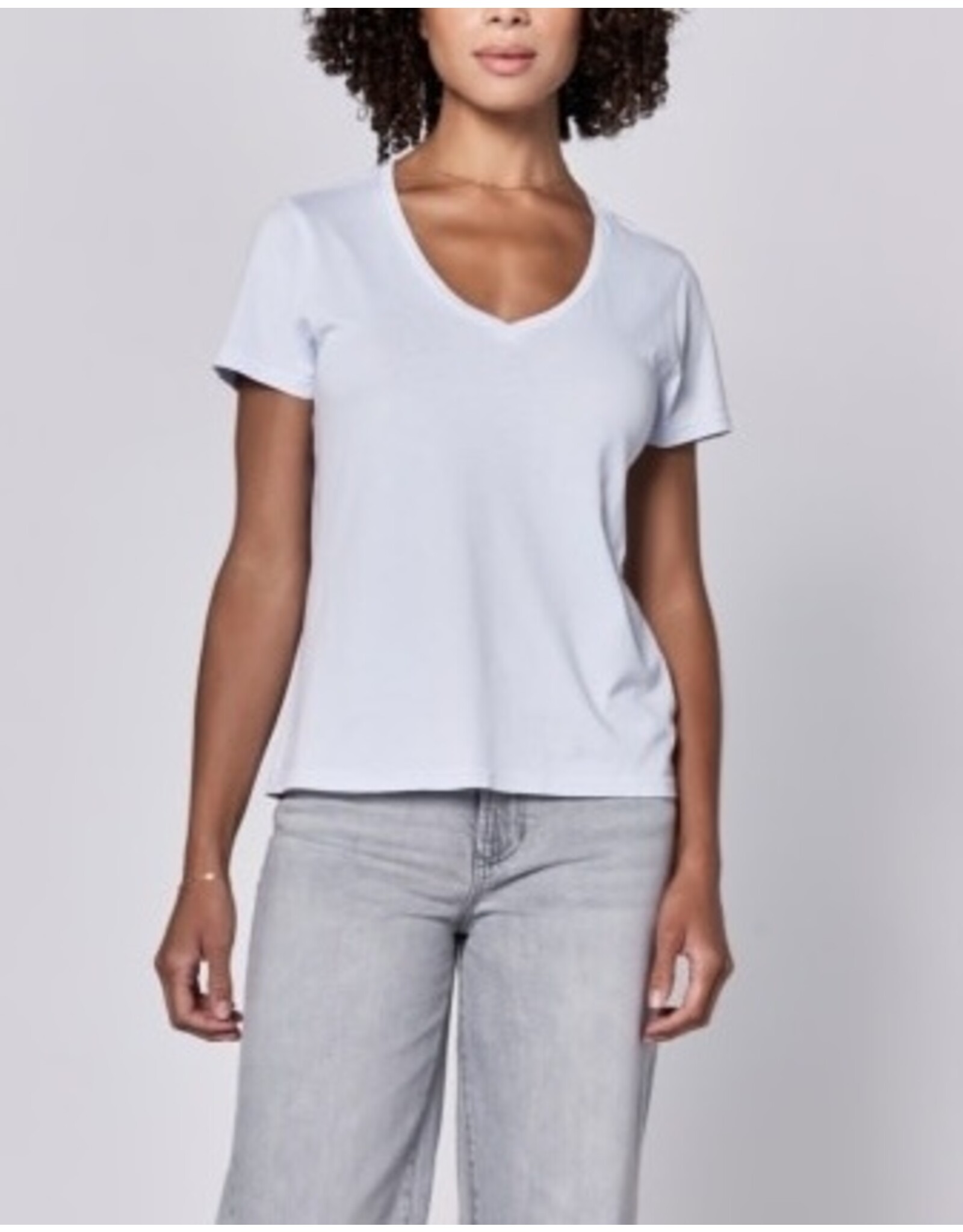Dear John Denim Dear John Madelyn Tee - Skyway