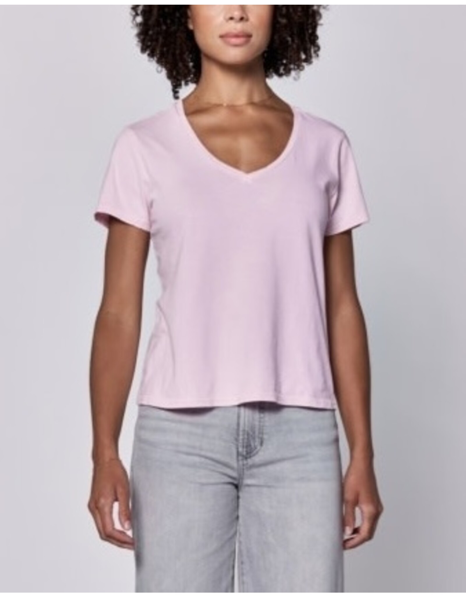 Dear John Denim Dear John Madelyn Tee - Pink a Boo