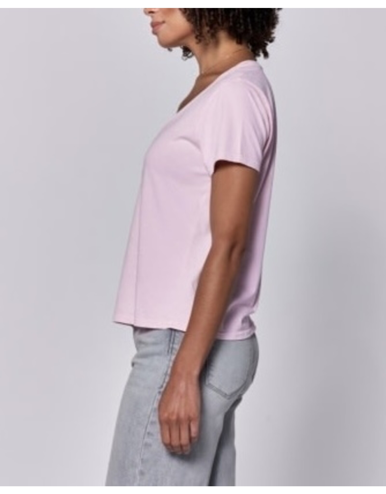 Dear John Denim Dear John Madelyn Tee - Pink a Boo