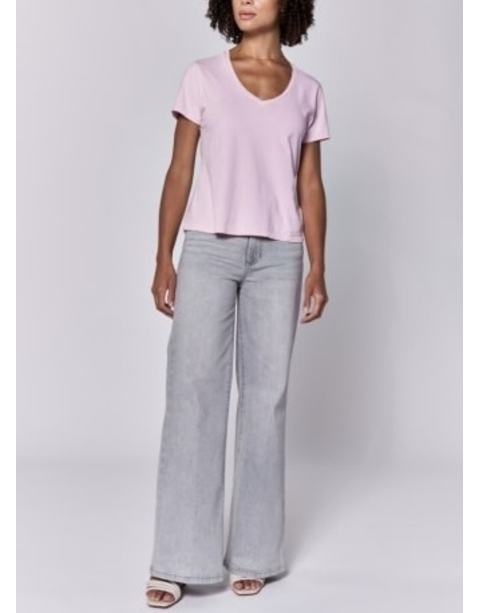 Dear John Denim Dear John Madelyn Tee - Pink a Boo