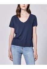 Dear John Denim Dear John Madelyn Tee - Black Iris