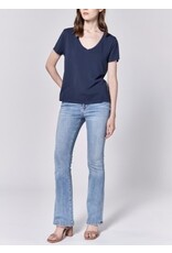 Dear John Denim Dear John Madelyn Tee - Black Iris
