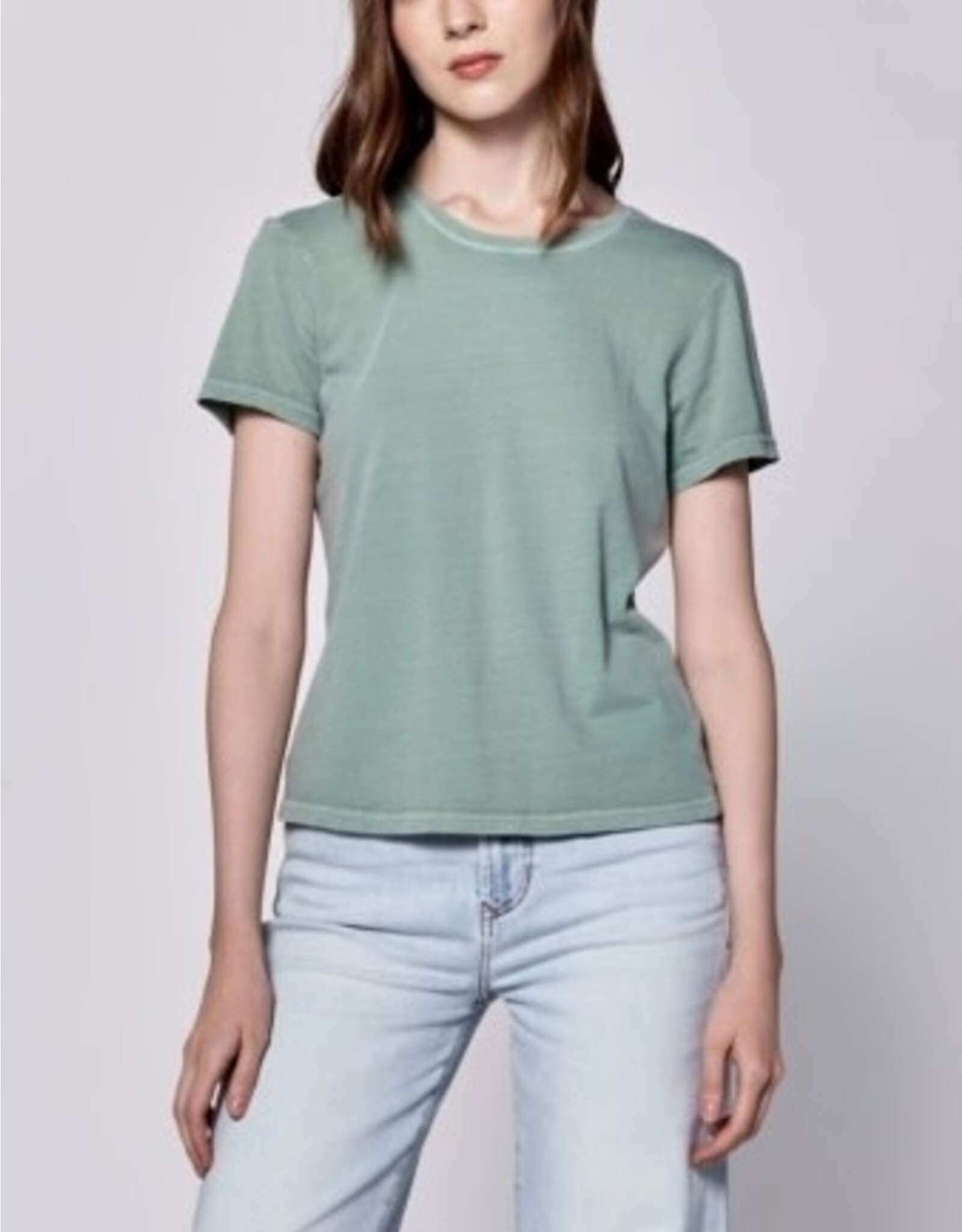 Dear John Denim Dear John Unity Tee - Iceberg Green