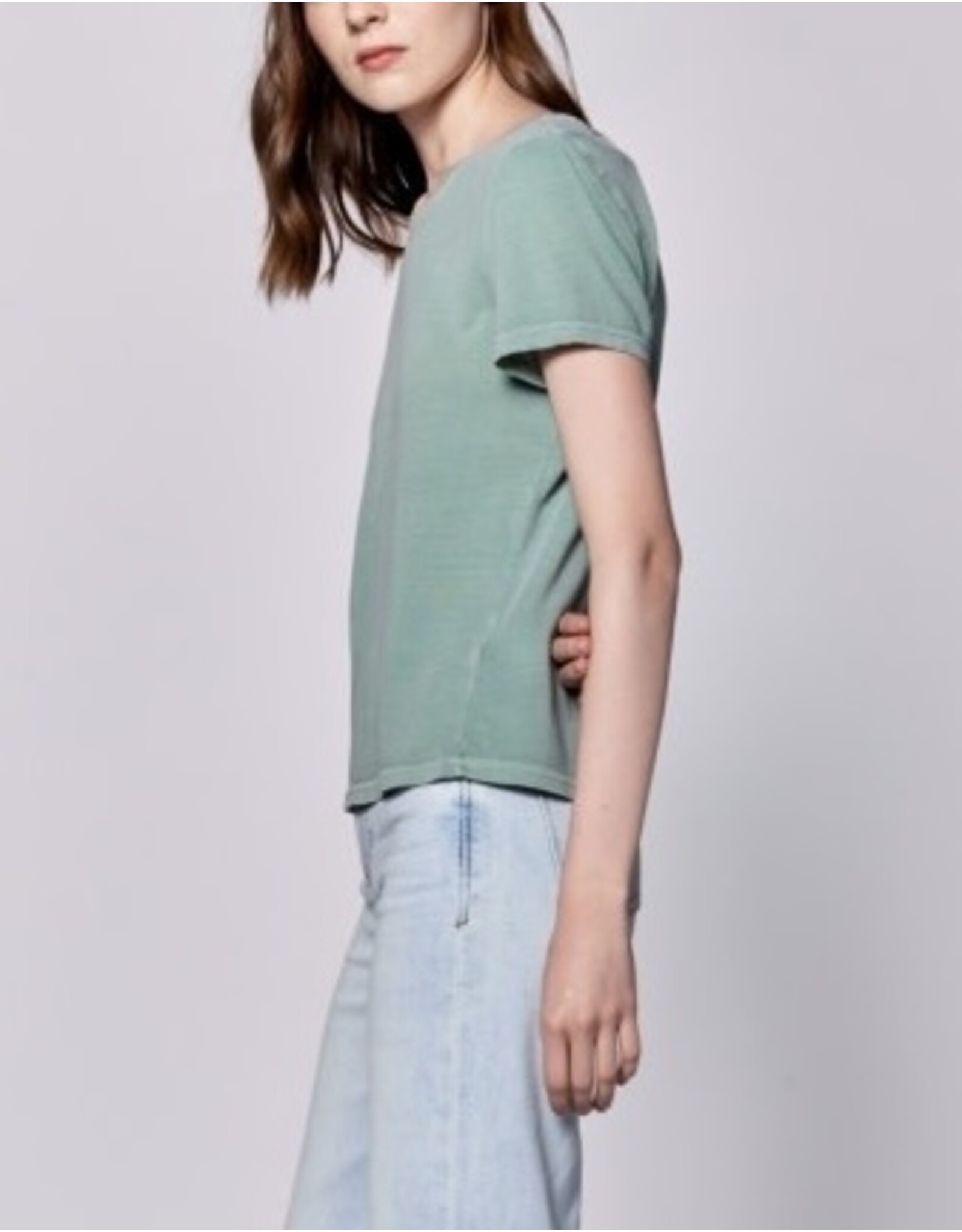 Dear John Denim Dear John Unity Tee - Iceberg Green