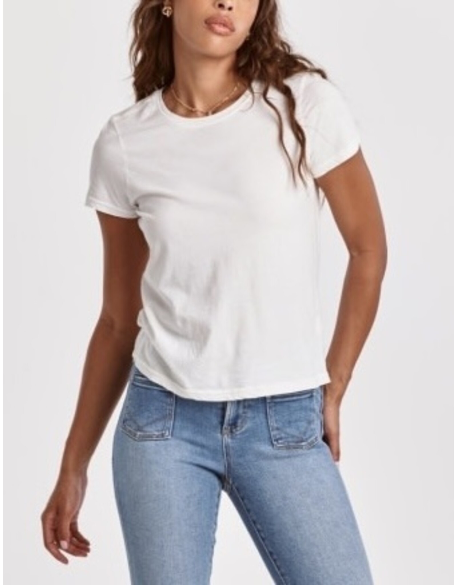 Dear John Denim Dear John Unity Tee - White