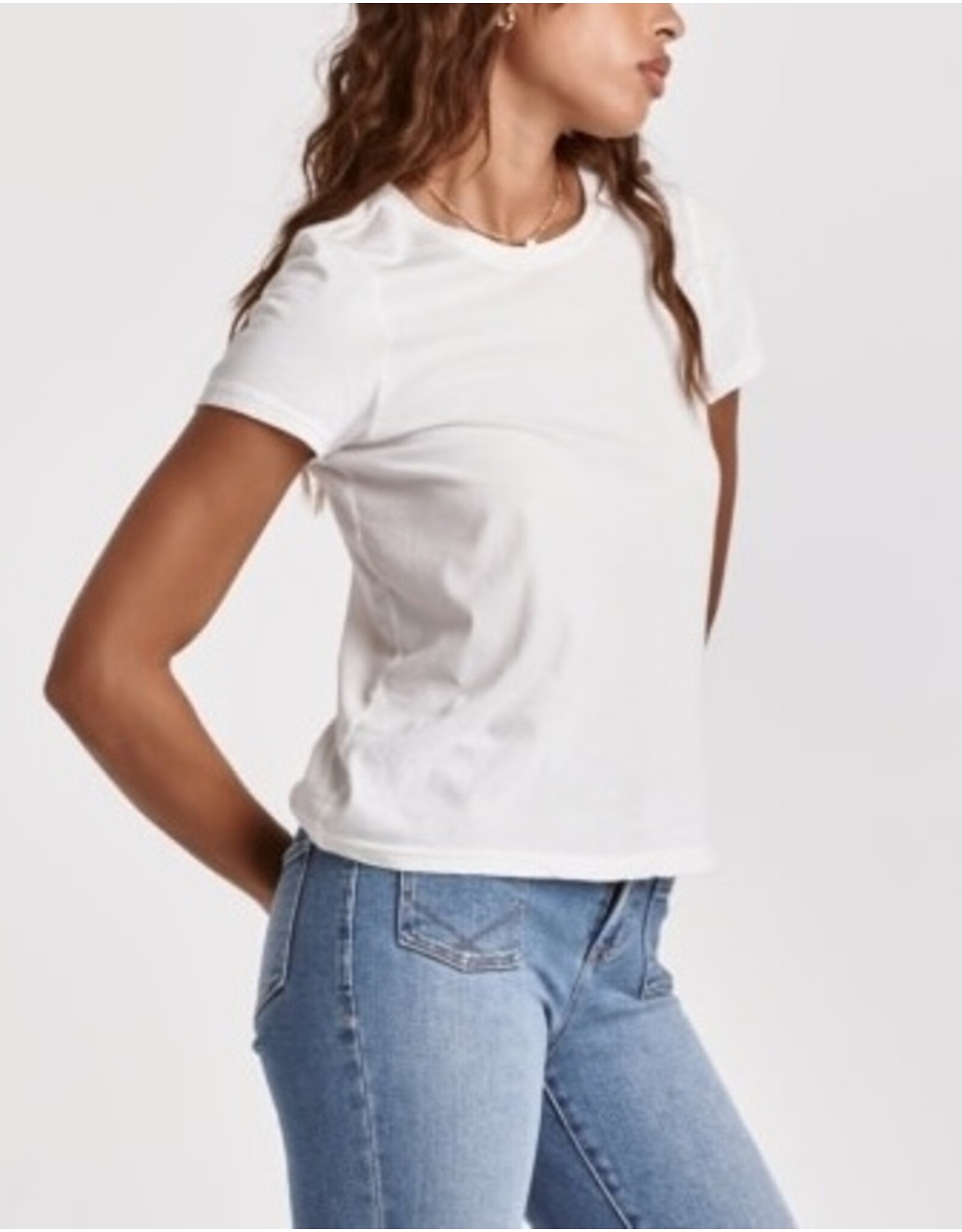Dear John Denim Dear John Unity Tee - White
