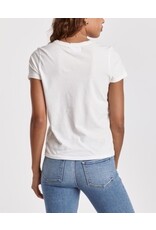 Dear John Denim Dear John Unity Tee - White