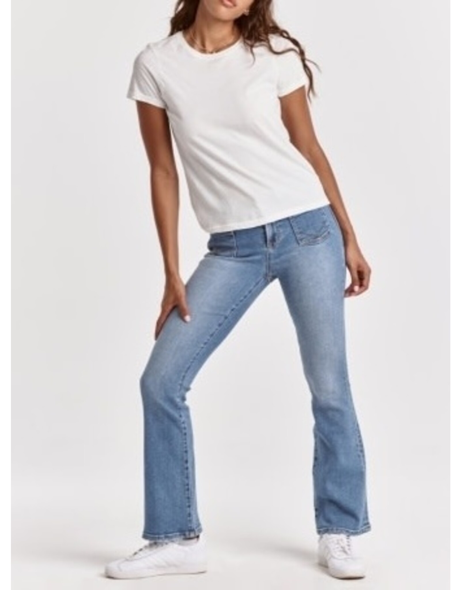 Dear John Denim Dear John Unity Tee - White