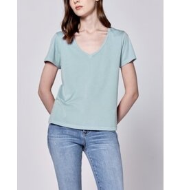 Dear John Denim Dear John Madelyn Tee - Moonlight Jade