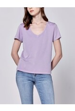 Dear John Denim Dear John Madelyn Tee - Orchid Bloom