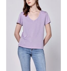 Dear John Denim Dear John Madelyn Tee - Orchid Bloom