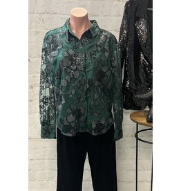 Dear John Denim Dear John Gaia Button Down Long Sleeve Shirt
