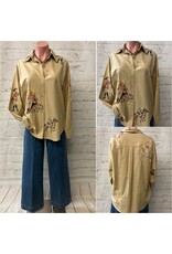 Harper Embroidered Western Shirt