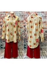 Karen Tunic Length Top