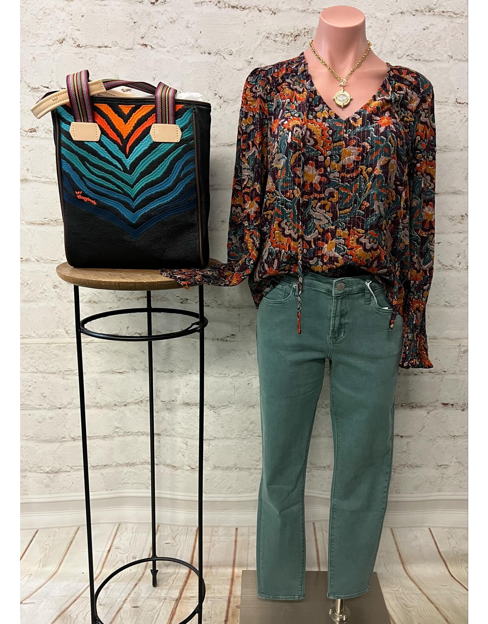 Dear John Denim Dear John Amelia Blouse