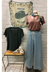 Dear John Denim Dear John Madelyn Short Sleeve Jersey Tee