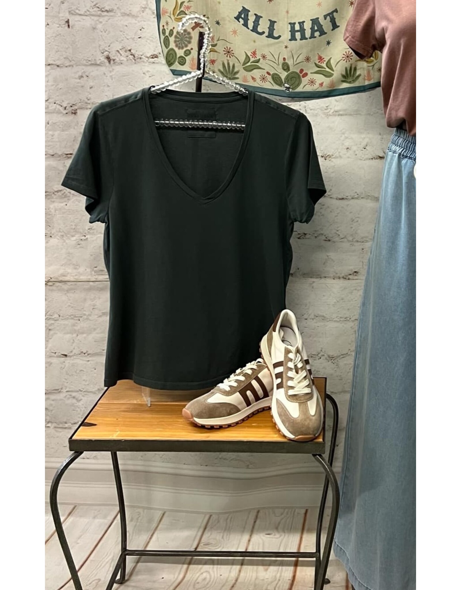 Dear John Denim Dear John Madelyn Short Sleeve Jersey Tee
