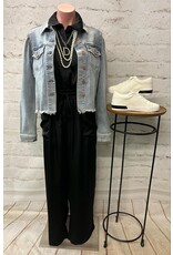Fallon Sueded Silkish Set