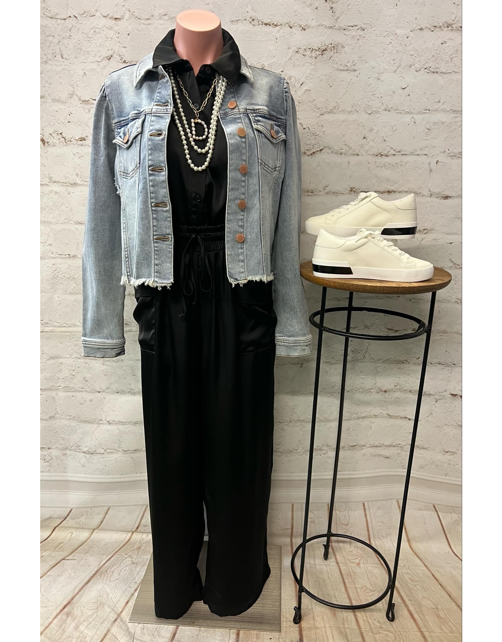 Fallon Sueded Silkish Set