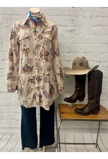 Tasha Polizzi Tasha Polizzi  Four Corners Tunic