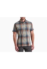 Kuhl KUHL Mens Response Short Sleeve Shirt Canyon Lake